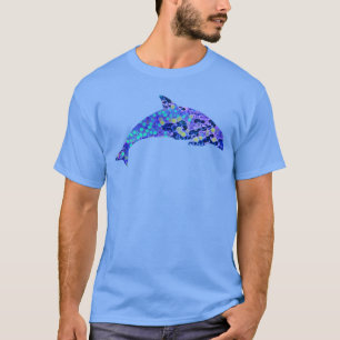 Camiseta Delfín Bubble Up