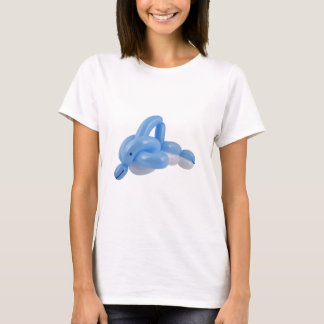 Camiseta Delfín del globo