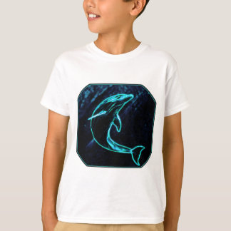 Camiseta Delfín (delfín ligero)