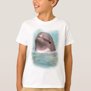 CAMISETA DELFÍN FELIZ