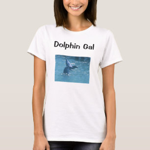 Camiseta Delfín galón
