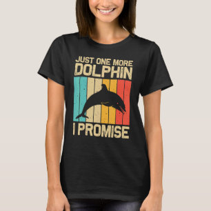 Camiseta Delfín Guay Para Hombres Mujeres Delfines Beluga W