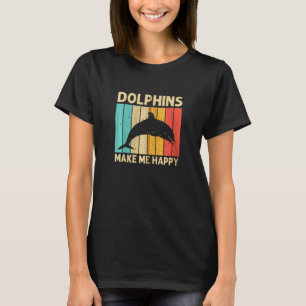 Camiseta Delfín Guay Para Hombres Mujeres Delfines Beluga W