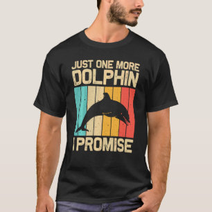 Camiseta Delfín Guay Para Hombres Mujeres Delfines Beluga W