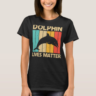 Camiseta Delfín Guay Para Hombres Mujeres Delfines Beluga W
