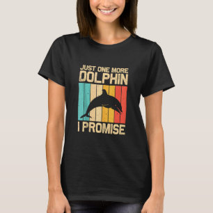 Camiseta Delfín Guay Para Hombres Mujeres Delfines Beluga W