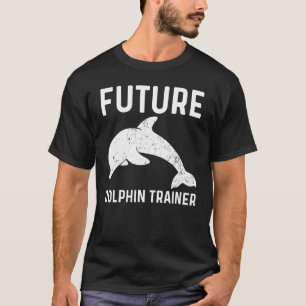 Camiseta Delfín Guay Para Hombres Mujeres Dolphin Bottlenos