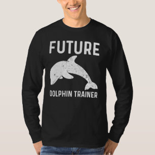 Camiseta Delfín Guay Para Hombres Mujeres Dolphin Bottlenos