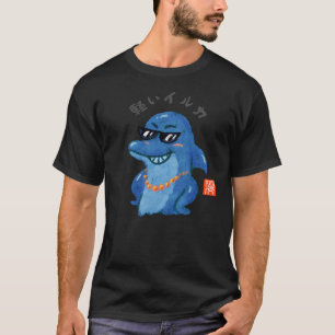 Camiseta Delfín ligero