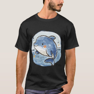 Camiseta Delfín Lindo