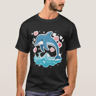 Camiseta Delfín lindo