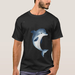 Camiseta Delfín lindo