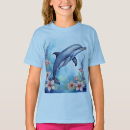 Camiseta Delfín marino