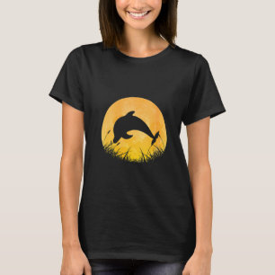 Camiseta Delfín mujeres traje fácil de Halloween Beluga Fis