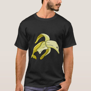 Camiseta Delfín plátano