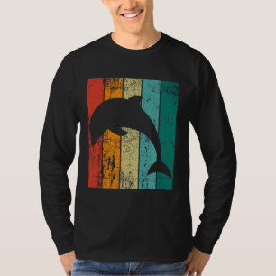 Camiseta Delfín retro