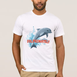 Camiseta Delfinado