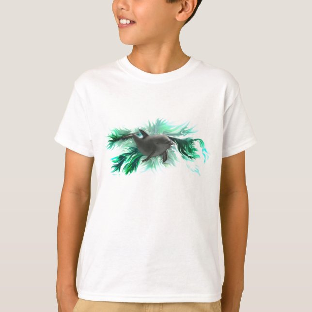 Camiseta Delfinbaby (Anverso)