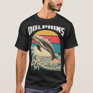 Camiseta Delfines 1