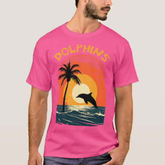Camiseta Delfines 2