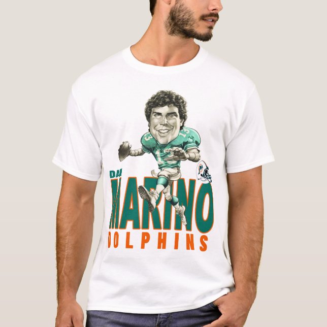 Camiseta Delfines de Deshaun Watson (Anverso)