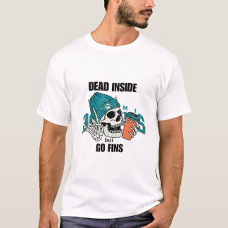 Camiseta Delfines de Fútbol de Miami