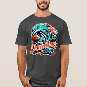 Camiseta Delfines de Miami TShirt 6