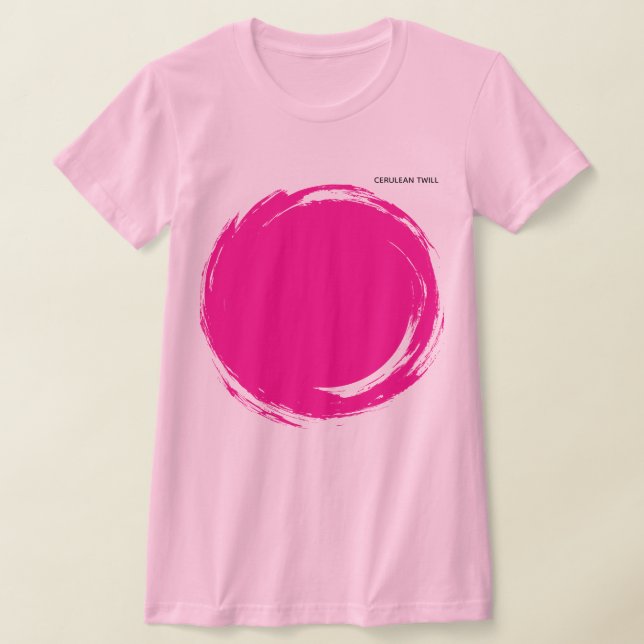Camiseta delgada (Distribución)