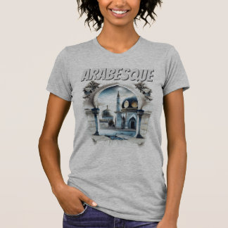 Camiseta delgada para mujeres