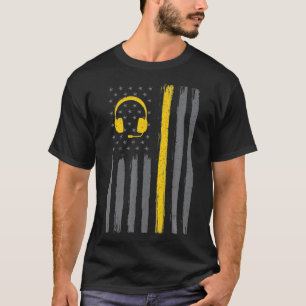 Camiseta Delgado regalo de distribuidor norteamericano 911