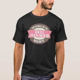 Camiseta Deli Manager