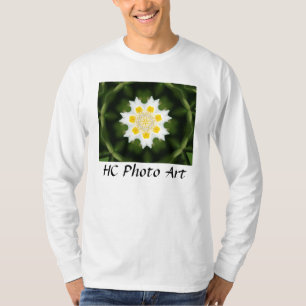 Camiseta Delicado, arte de la foto de HC