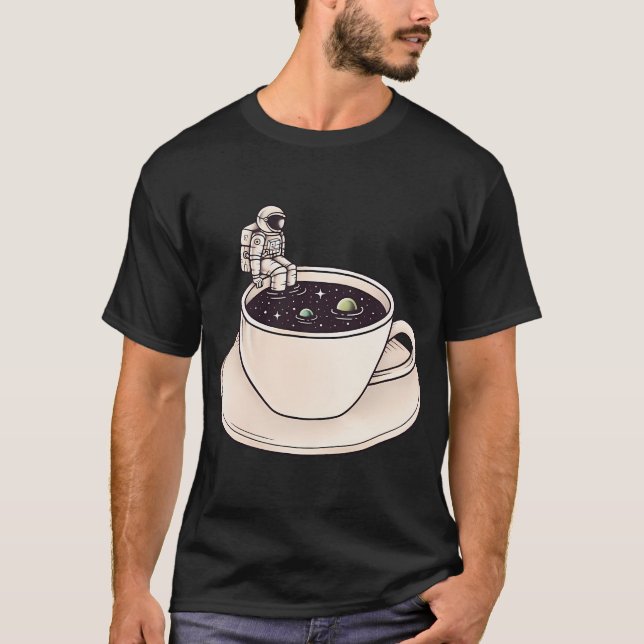 Camiseta Delicia de la Mañana (Anverso)