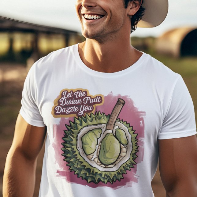 Camiseta Delicia exótica en rosa (Subido por el creador)