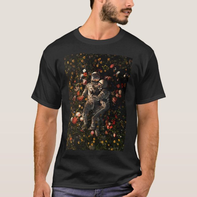 Camiseta Delicias de Jardín II (Anverso)