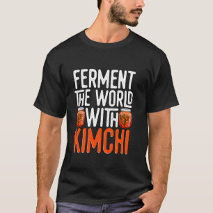Camiseta Deliciosa Cocina Coreana Palillos Tazón de Arroz K