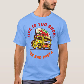 Camiseta Deliciosa Cocina Italiana