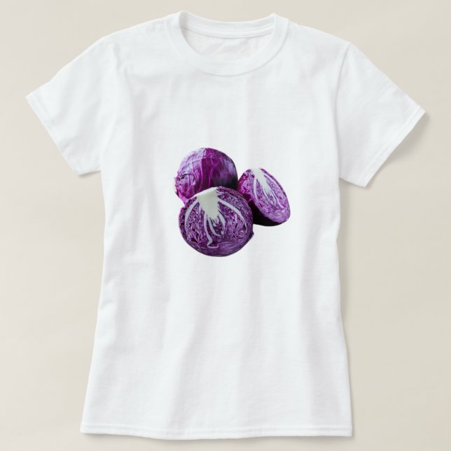 Camiseta Deliciosa col está aquí (Diseño del anverso)