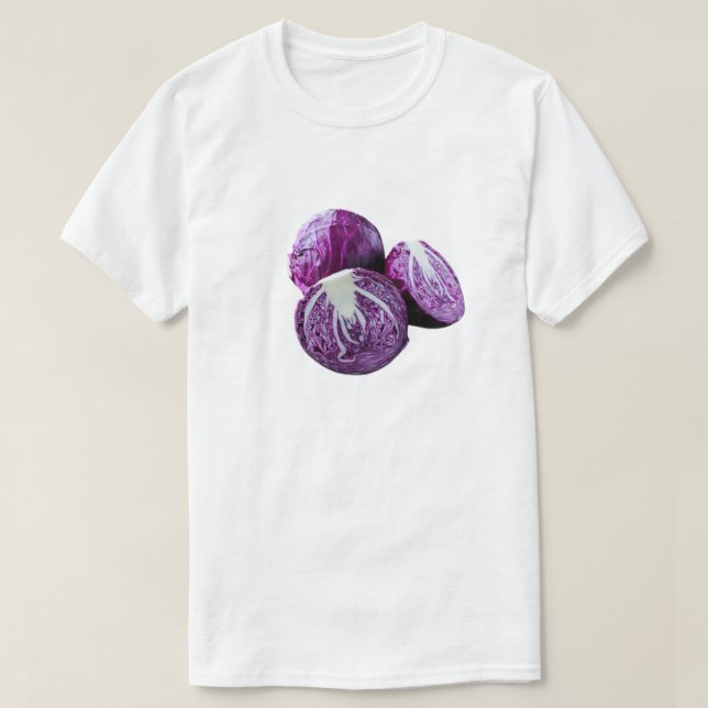 Camiseta Deliciosa col está aquí (Diseño del anverso)