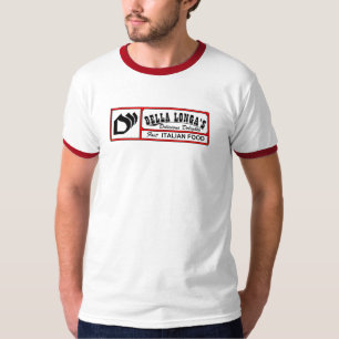 Camiseta deliciosa del campanero de los placeres
