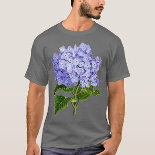 Camiseta Deliciosa Hydrangea Tee 
