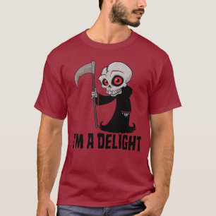 Camiseta Deliciosamente Segador de Almas Cosechador