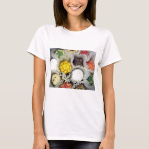 Camiseta Deliciosas Cookies