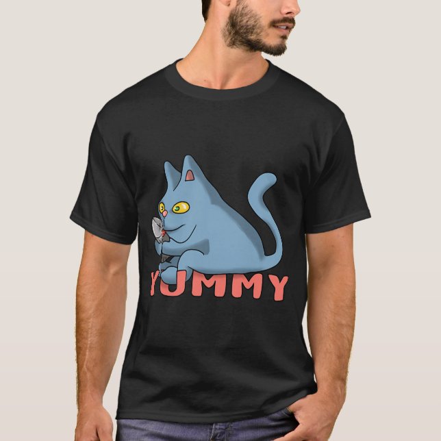 Camiseta Delicioso! (Anverso)