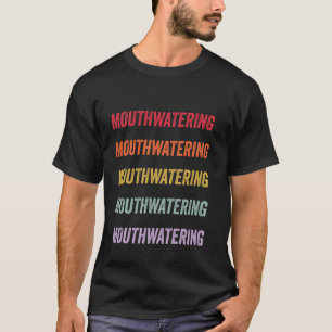 Camiseta Delicioso