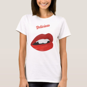 Camiseta Delicioso