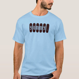 Camiseta delicioso