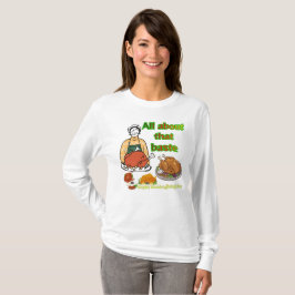 Camiseta Delicioso Baste