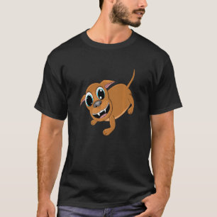 Camiseta Delicioso Doggo Cute Adorable Divertido Cachorro P