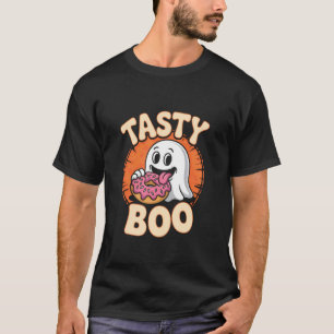 Camiseta Delicioso Fantasma de Sprinkles de Donut Espeluzna